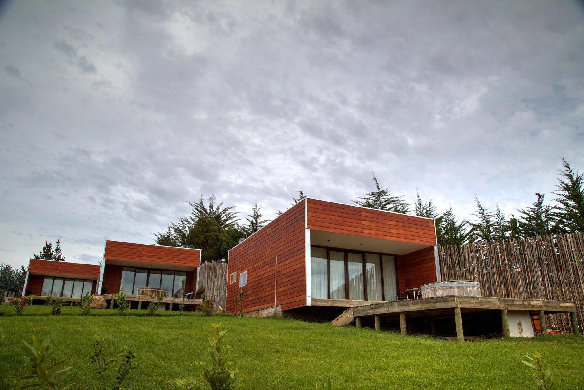 Ruka Lobos Hotel Pichilemu Exterior photo